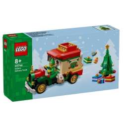 LEGO(R) ICONIC 40746 Ciężarówka świętego mikołaja - 1