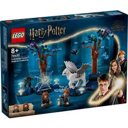 Klocki Harry Potter 76432 Zakazany Las: magiczne stworzenia (GXP-904726) - 1