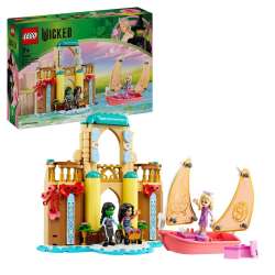 LEGO(R) WICKED 75681 Glinda, Elphaba i Nessarose - 1