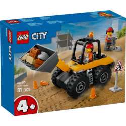 LEGO 60450 CITY Żółta ładowarka kołowa p4 (LEGO60450)