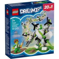 LEGO 71487 DREAMZZZ Przygody Z-Bloba - roboty i pojazdy p4 (LEGO71487) - 1