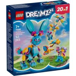 LEGO 71488 DREAMZZZ Kreatywne zwierzęce przygody Bunchu p4 (LEGO71488) - 1