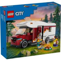 LEGO 60454 CITY Wakacyjny kamper pełen przygód p5 (LEGO60454) - 1