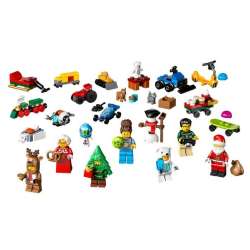 LEGO(R) CITY 60475 Kalendarz adwentowy na 2025 rok - 1