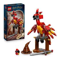 LEGO(R) HARRY POTTER 76448 Fawkes: feniks Dumbledore - 1