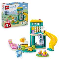 LEGO(R) BLUEY 11201 Blue i Łatko na placu zabaw - 1