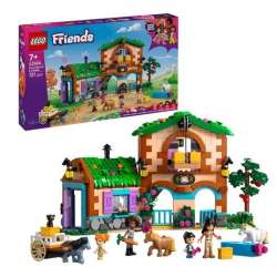 LEGO 42654 FRIENDS Ranczo kucyków i stajnia (LG42654) - 1