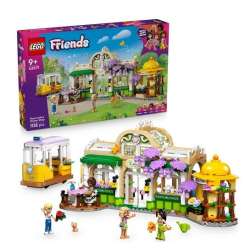 LEGO(R) FRIENDS 42671 Zielona kawiarnia i kwiaciarn