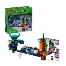 LEGO(R) MINECRAFT 21274 Spotkanie ze strażnikiem