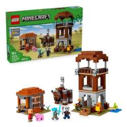 LEGO 21278 MINECRAFT Kryjówka rozbójników i dewastatorów (LG21278)