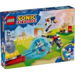 LEGO 77001 SONIC Sonic i biwakowa bitwa p8 (LEGO77001) - 1
