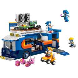 LEGO(R) SONIC 77006 Sonic i pojazd do zadań specjal - 1