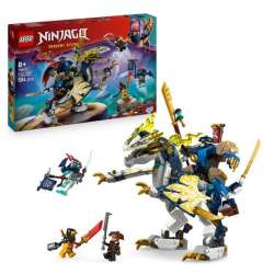 LEGO 71843 NINJAGO Mech smoczego jeźdźca Rogue’a (LG71843)
