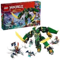 LEGO(R) NINJAGO 71845 Odrzutowy mech Lloyda - 1