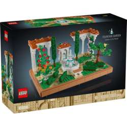 LEGO 10359 ICONS Fontanna w ogrodzie 2p (LEGO10359)