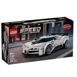LEGO(R) SPEED CHAMPIONS 77240 Hipersamochód Bugatti - 1