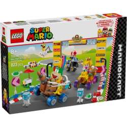 LEGO 72036 SUPER MARIO Mario Kart - Zestaw Baby Peach i Grand Prix p3 (LEGO72036)