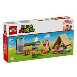 LEGO(R) SUPER MARIO 72040 Captain Toad i obóz