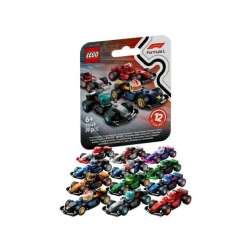 LEGO(R) MINIFIGURES 71049 Kolekcjonerski bolid F1