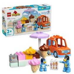 LEGO(R) DUPLO 10458 Wyprawa po lody z Blue - 1