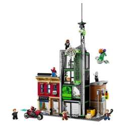 LEGO(R) SUPER HEROES 76324 Spider-Man i Oscorp - 1