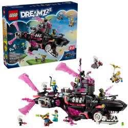 LEGO(R) DREAMZZZ 71500 Koszmarny rekinokręt podwodny