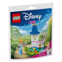 LEGO(R) DISNEY PRINCESS 30695 Miniaturowy zamek...