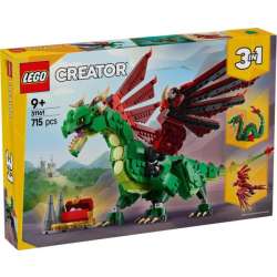 LEGO 31161 CREATOR Średniowieczny smok p4 (LEGO31161)