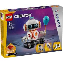 LEGO 31164 CREATOR Kosmiczny robot p8 (LEGO31164)