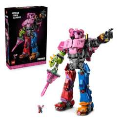 LEGO(R) FORTNITE 77078 Dowódca Drużyny Mechów - 1