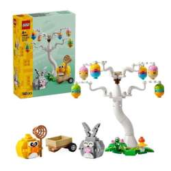 LEGO(R) ICONIC 40808 Poszukiwanie pisanek z...