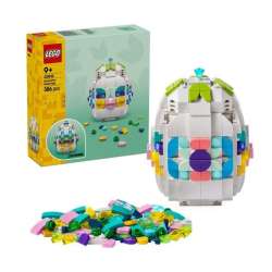 LEGO(R) ICONIC 40816 Dekoracyjna pisanka