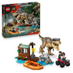 LEGO(R) JURASSIC WORLD 76975 Ucieczka rzeką - 1