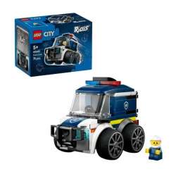 LEGO(R) CITY 60481 Ciężarówka policyjna - 1