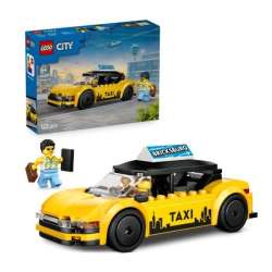 LEGO(R) CITY 60487 Żółta taksówka