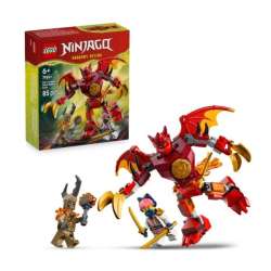 LEGO(R) NINJAGO 71851 Smok-mech Kaia