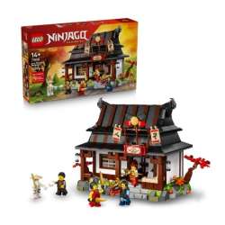 LEGO(R) NINJAGO 71858 Kuźnia Cztery Bronie
