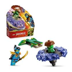 LEGO(R) NINJAGO 71849 Nya kontra zmutowany potwór