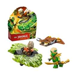LEGO(R) NINJAGO 71850 Lloyd kontra ziemny potwór