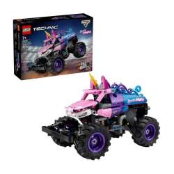 LEGO(R) TECHNIC 42220 Monster Jam Sparkle Smash