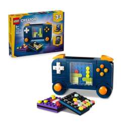 LEGO(R) CREATOR 31380 Konsola do gry retro