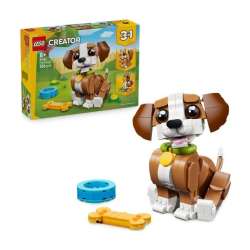 LEGO(R) CREATOR 31382 Psotny szczeniak