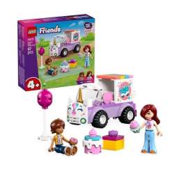 LEGO(R) FRIENDS 42675 Jednorożcowa dostawa tortu