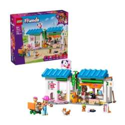 LEGO(R) FRIENDS 42677 Piekarnia z psimi przysmakami