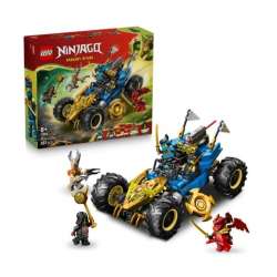LEGO(R) NINJAGO 71856 Wielofunkcyjny samochód Jaya
