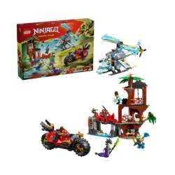 LEGO(R) NINJAGO 71857 Bitwa ninja: domek na drzewie