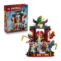 LEGO(R) NINJAGO 71866 Ozdoba z postaciami ninja - 1