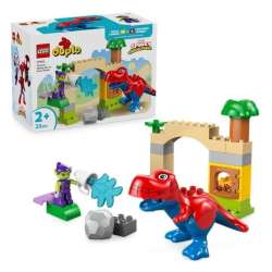 LEGO(R) DUPLO DISNEY TM 10463 Dinozaur Spidey-Rex - 1