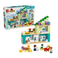 LEGO(R) DUPLO 10470 Nowoczesny dom rodzinny - 1