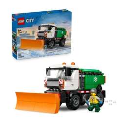 LEGO(R) CITY 60490 Pług śnieżny - 1